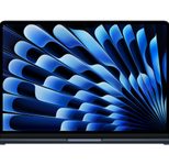 Apple MacBook Air 34,46 cm (13,6") mitternacht