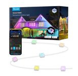 Govee RGBIC LED-Dauerleuchten für den Außenbereich 30,0 m