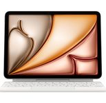 Apple Magic Keyboard für iPad Air 11 Zoll (M3) Tastatur weiß, Deutsch