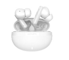 4smarts Wireless Headset SkyBuds Pro ANC weiß