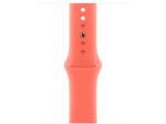 Apple Watch Sportarmband S/M 40mm, mandarine