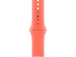 Apple Watch Sportarmband S/M 46mm, mandarine