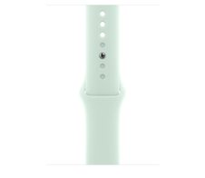 Apple Watch Sportarmband S/M 46mm, aquamarin