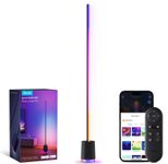 Govee RGBICWW SMART Lyra Eckstehlampe mit Lautsprecher