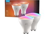 Govee RGBIC Smart LED Glühbirne E27 400 Lumen (2 Pack)