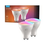 Govee RGBIC Smart LED Glühbirne E27 400 Lumen (2 Pack)