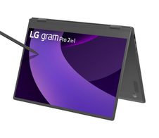 LG gram 2in1 Pro 16 Business 16TB90TP-K.AP78G Intel® Core™ Ultra 7 255H Notebook 40,6 cm (16")