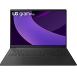 LG gram Pro 16 Business 16ZB90TS-G.AZ89G Intel® Core™ Ultra 7 258V Notebook 40,6 cm (16")