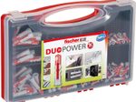 fischer RED-BOX - DuoPower Universaldübel-Sortiment 280 Stück