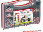fischer RED-BOX - DuoPower Universaldübel-Sortiment 280 Stück