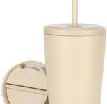 Milu Isolierbecher beige 0,4 l