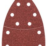 BOSCH Schleifblätter 10 St.