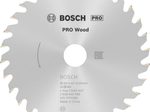 BOSCH PRO Wood Kreissägeblatt 130mm, T30 1 St.
