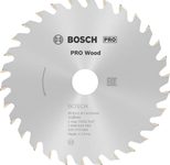 BOSCH PRO Wood Kreissägeblatt 130mm, T30 1 St.