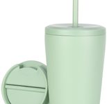 Milu Isolierbecher limettengrün 0,5 l