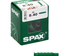 SPAX® Betondübel 8 x 40 mm, 40 St.