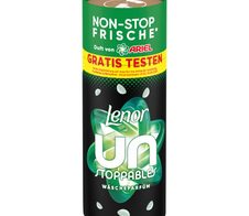 Lenor UNSTOPPABLES Duft von ARIEL Wäscheparfüm 155 g