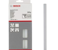 BOSCH Heißklebesticks transparent
