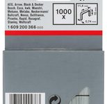 BOSCH Tackerklammern Typ 53