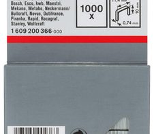 BOSCH Tackerklammern Typ 53