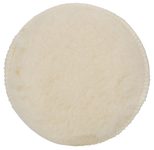 BOSCH Polierpad Lammfell