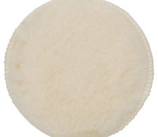 BOSCH Polierpad Lammfell