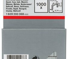 BOSCH Tackerklammern Typ 53 14 mm