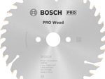 BOSCH PRO Wood Kreissägeblatt 150mm, T36 1 St.
