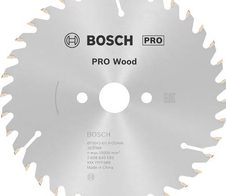 BOSCH PRO Wood Kreissägeblatt 150mm, T36 1 St.