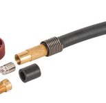 BOSCH PAG 9,6/12V Druckluft-Set