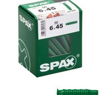 SPAX® Betondübel 6 x 45 mm, 50 St.