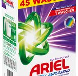 ARIEL COLOR+ Waschmittel 2,475 kg