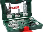 BOSCH Bohrer- und Bit-Set V-Line 41-teilig