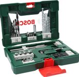 BOSCH Bohrer- und Bit-Set V-Line 41-teilig