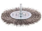 BOSCH Drahtbürste für Bohrmaschine PRO Metal Scheibenbürste