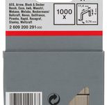 BOSCH Tackerklammern Typ 53