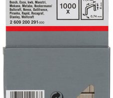 BOSCH Tackerklammern Typ 53