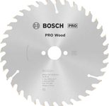 BOSCH PRO Wood Kreissägeblatt 160mm, T36 1 St.