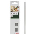 BOSCH Heißklebesticks Cristal transparent