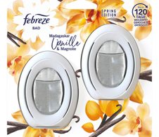 febreze Madagaskar Vanille & Magnolie Raumduft 2x 8,0 ml