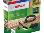BOSCH Home & Garden Dachrinnen- und Rohrreinigungs-Set für Hochdruckreiniger