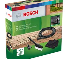 BOSCH Home & Garden Dachrinnen- und Rohrreinigungs-Set für Hochdruckreiniger