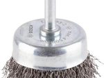 BOSCH Drahtbürste für Bohrmaschine PRO Metal Topfbürste