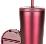 Milu Isolierbecher berry 0,5 l