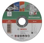 BOSCH Multi Construction AC 60 S BF Trennscheibe Ø125 1 St.
