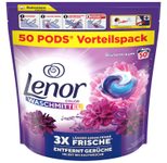Lenor COLOR PODS® Waschmittel 50 St.