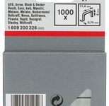 BOSCH Tackerklammern Typ 53