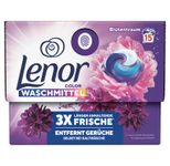 Lenor COLOR PODS® Waschmittel 15 St.