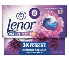 Lenor COLOR PODS® Waschmittel 15 St.