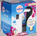 SAGROTAN® Flüssigseife im Spender NO-TOUCH Wassermelonen & Pfirsichblüten 250 ml